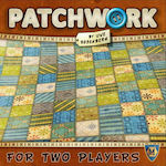 Mayfair Games Board Game Patchwork for 2 Players 8+ Years MFG3505 (EN)