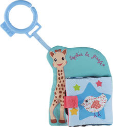 Sophie La Girafe Activity Book Sophie Το Πρώτο μου Βιβλίο made of Fabric for 0++ Months