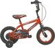 Wimcycle BMX Dragster 12" Kids Bicycle BMX Red