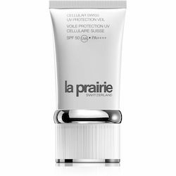 La Prairie Cellular Swiss UV Protection Veil SPF50 Sonnenschutz Creme Für das Gesicht SPF50 50ml