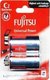 Fujitsu Universal Power Алкални Батерии C 1.5V 2бр