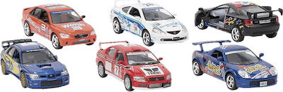 Goki Street Racers Car for 3++ Years (Various Designs) 1pc 12188