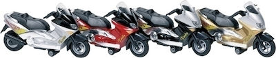 Goki Motor-Scooter Motorcycle for 3++ Years (Various Designs) 1pc