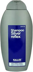 Kallos Silver Reflex 350ml