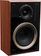 Taga Harmony TAV-616S TAV-616S-WA Pereche Boxe Hi-Fi Bookself 90W 2 Nr. de șoferi L20xA14.45xÎ30cm. Nuci
