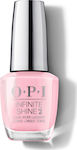 OPI Infinite Shine 2 Gloss Βερνίκι Νυχιών Μακράς Διαρκείας ISL45 Follow Your Bliss 15ml