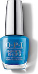 OPI Infinite Shine 2 Gloss Βερνίκι Νυχιών Μακράς Διαρκείας ISL41 Wild Blue Wonder 15ml
