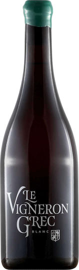 Κτήμα Παπαργυρίου Κρασί Le Vigneron Grec Λευκό Ξηρό 750ml