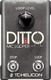 TC Electronic Ditto Mic Looper Педал Looper Електрическа китара и Електрически бас