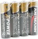 Ansmann X-Power Alkaline Batterien AA 1.5V 4Stück 5015681