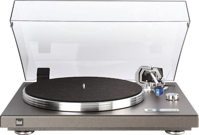 Dual CS 550 CS 550 Turntables Gray