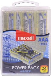 Maxell AAA 1.5V 24Stück LR03-24MPP