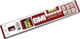 BMI Tools Eurostar 2000 30cm Spirit Level Aluminum 30cm with 2 Eyes