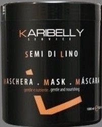 Karibelly Emi Di Lino Μάσκα Μαλλιών 1000ml