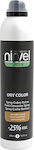 Nirvel Hair Root Concealer Spray Dry Color Light Chestnut