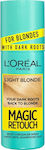 L'Oreal Paris Magic Retouch Dark Roots Haarspray Light Blonde 75ml