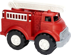 Green Toys Fire Truck