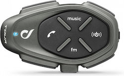 Interphone Tour Единичен Интерком за Каска