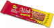 Wish Crunchy Riegel Energie mit Vollmilchschokolade & Stevia Kein Zuckerzusatz (1x35gr) 35gr