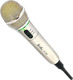 KoK Karaoke Microphone Wired AT-309 Silver