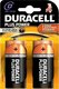 Duracell Plus Power Αλκαλικές Μπαταρίες D 1.5V 2τμχ