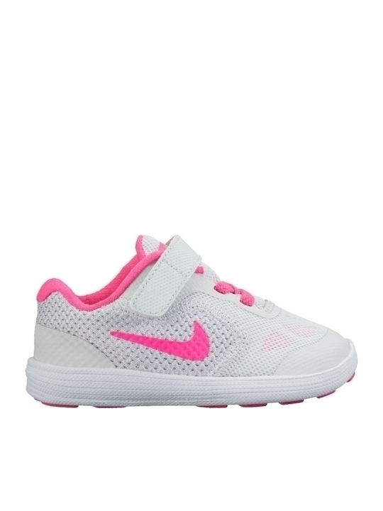 Nike Revolution 3 TDV Αθλητικά Παιδικά Παπούτσι...