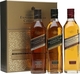 Johnnie Walker Комплект Миниатюри на Напитки Explorer's Club Collection 3бр 200мл