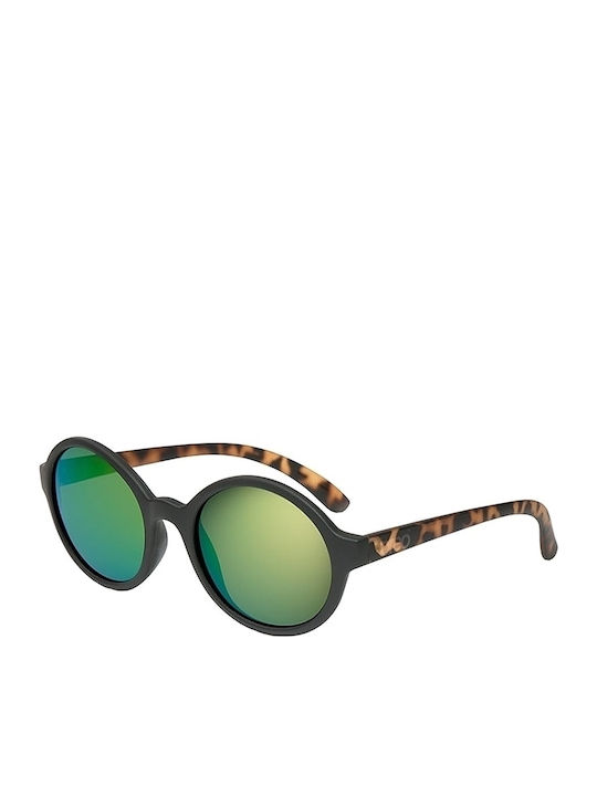 Breo Alexa Black/Tortoiseshell Mirror Γυαλιά Ηλίου Καφέ με Κοκκάλινο Σκελετό Breo Alexa Black/Tortoiseshell Mirror Γυαλιά Ηλίου Καφέ με Κοκκάλινο Σκελετό