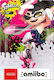 Nintendo Amiibo Splatoon - Callie