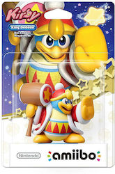 Nintendo Amiibo Kirby King Dedede Figură de personaj pentru 3DS/WiiU