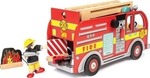 Le Toy Van Πυροσβεστική LKW Feuerwehrauto für 3++ Jahre