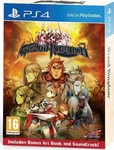 Grand Kingdom (Launch Edition) Launch Edition PS4 Game