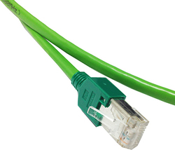 Siemens 6XV18502GH20 U/FTP (STP) Cat.6 Cablu Ethernet 2m Verde