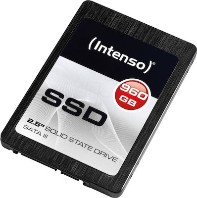 Intenso High SSD 960GB 2.5'' SATA III