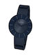 Jacques Lemans La Passion Watch with Black Metal Bracelet