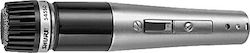 Shure Dynamic XLR Microphone 545SD Handheld In Silver Colour