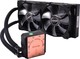 Antec H1200 Pro Υδρόψυξη Επεξεργαστή Διπλού Ανεμιστήρα 120mm για Socket 115x