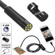 AN98B Endoscope Camera 640x480 pixels for Mobile with 1.5m Cable