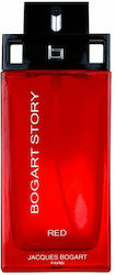 Groupe Bogart Story Red Eau de Toilette 100ml