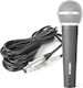 Vonyx DM58 Δυναμικό Mikrofon XLR Handgemacht für Gesang