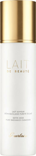 Guerlain Lait De Beauté Cleansing Milk Emulsion Makeup Remover Face 200ml