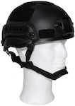 MFH US Helmet MICH 2002 - Black