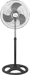 Newest Fan Pedestal 45cm Black Newest Fan Pedestal 45cm Black
