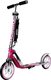 Hudora Kids Scooter Foldable Big Wheel 205 2-Wheel Silver