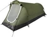 MFH MFH Tent Tunnel 2 Olive Camping Tent Tunnel Khaki with Double Cloth 3 Seasons for 2 People