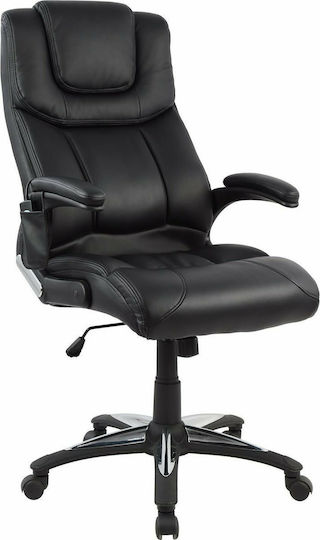 HomeMarkt Thorin Bürostuhl Mit Massage Schwarz