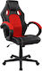 HomeMarkt HM1041.01 Gaming Chair Red