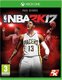 NBA 2K17 Xbox One Spiel