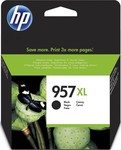 HP 957XL Μελάνι Εκτυπωτή InkJet Μαύρο (L0R40AE)