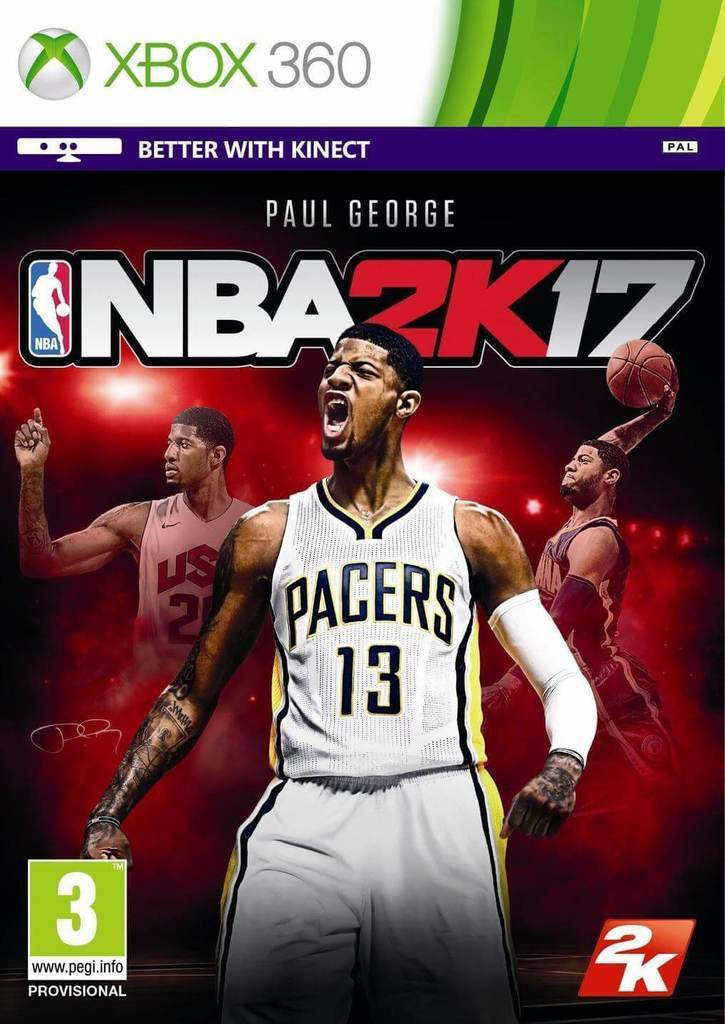 Есть ли nba на xbox 360